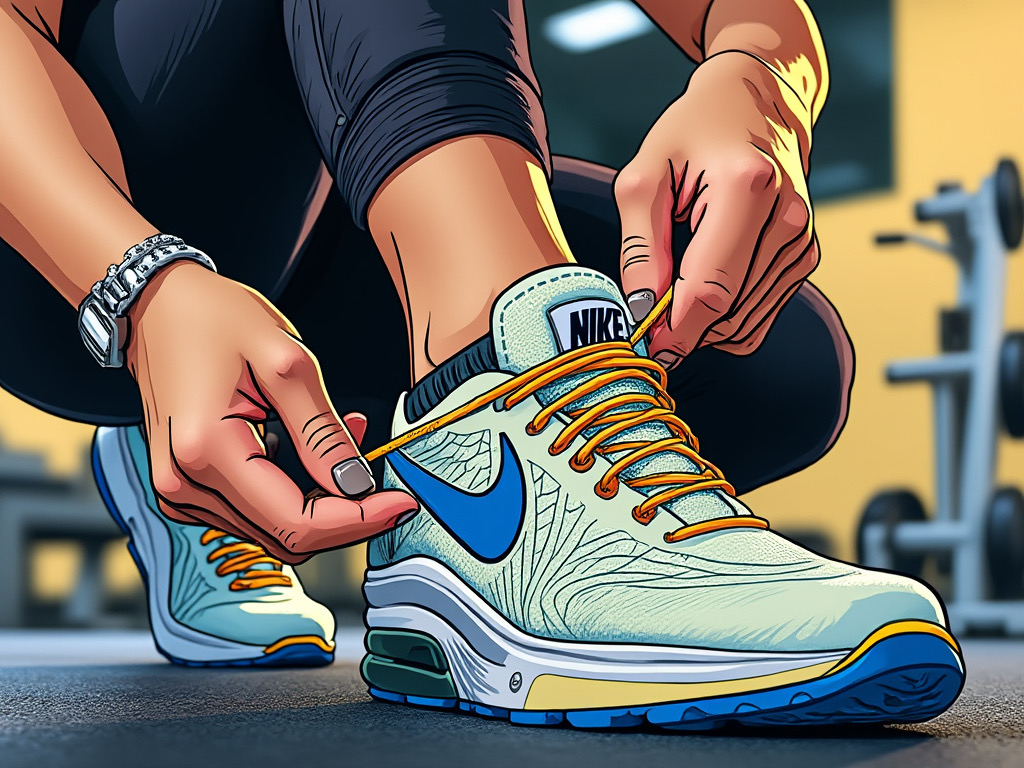 トレーニング初心者】トレーニング時のシューズの選び方| メトコンが